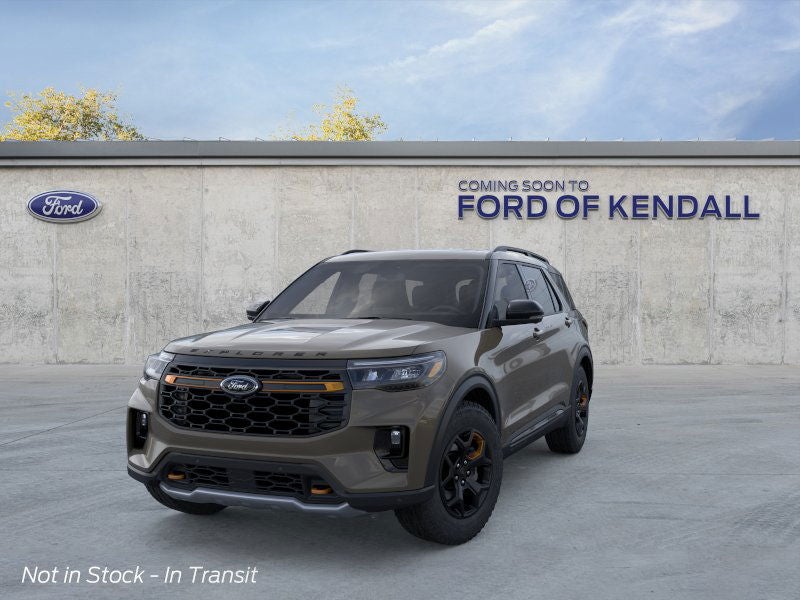 2026 Ford Explorer Tremor®