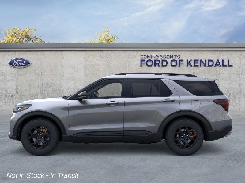 2026 Ford Explorer Tremor®