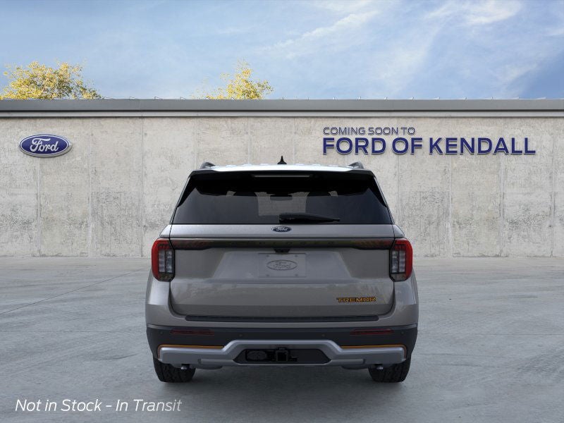 2026 Ford Explorer Tremor®