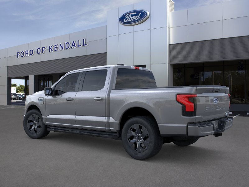2025 Ford F-150 Lightning Flash™