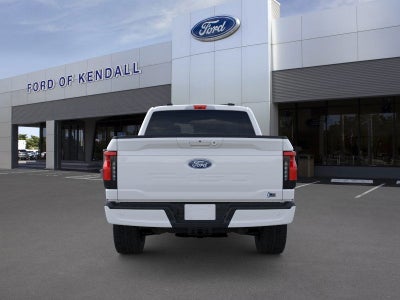 2025 Ford F-150 Lightning Flash™
