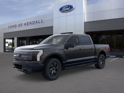 2025 Ford F-150 Lightning Flash™