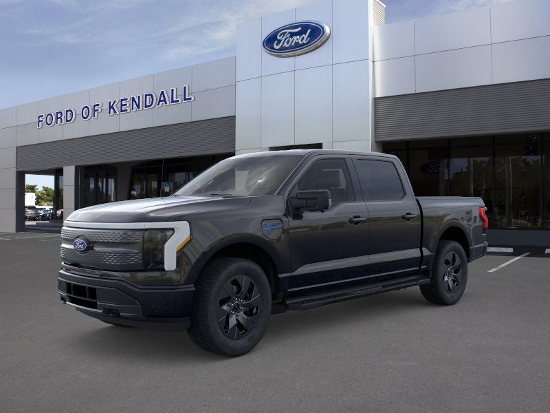 2025 Ford F-150 Lightning Flash™