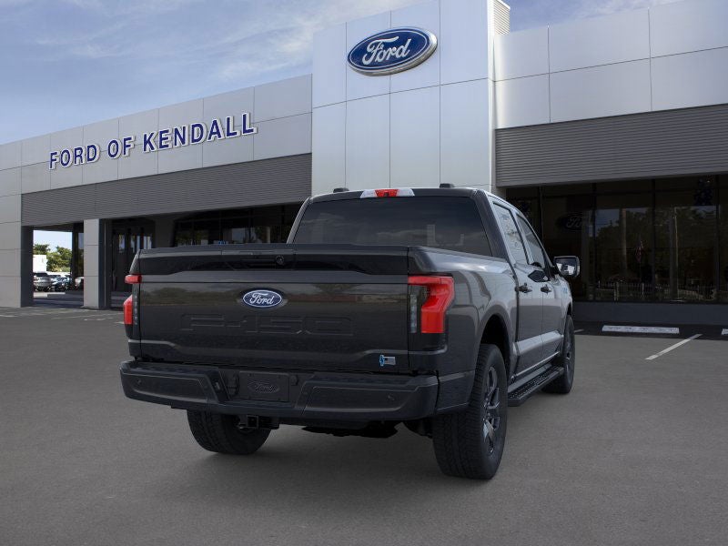 2025 Ford F-150 Lightning Flash™