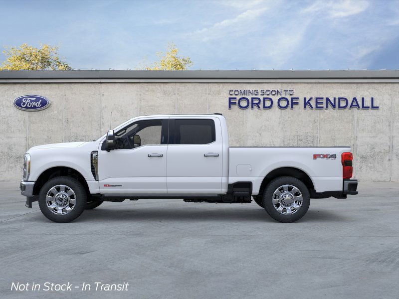 2026 Ford Super Duty F-250® King Ranch®