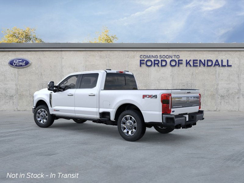 2026 Ford Super Duty F-250® King Ranch®
