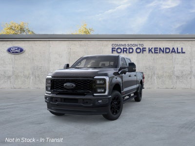 2026 Ford Super Duty F-250® Lariat®