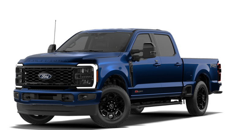 2027 Ford Super Duty F-250® Lariat®