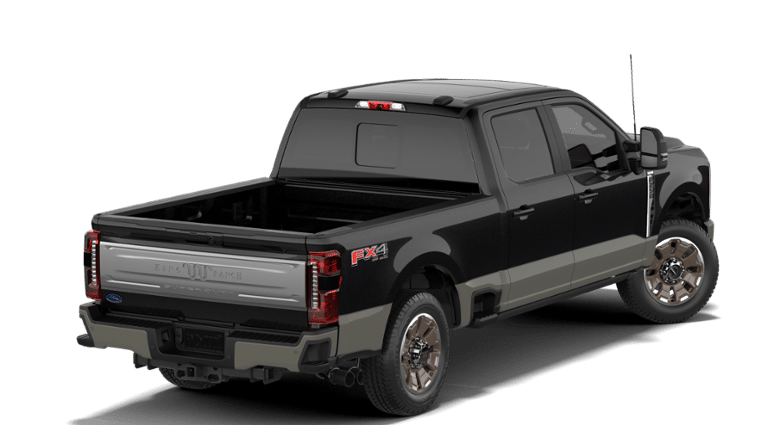 2027 Ford Super Duty F-250® King Ranch®