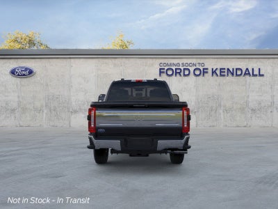 2026 Ford Super Duty F-250® King Ranch®