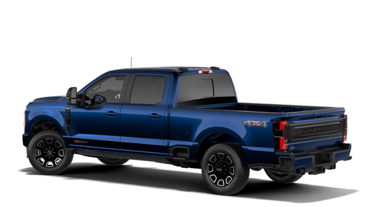 2027 Ford Super Duty F-250® Platinum®