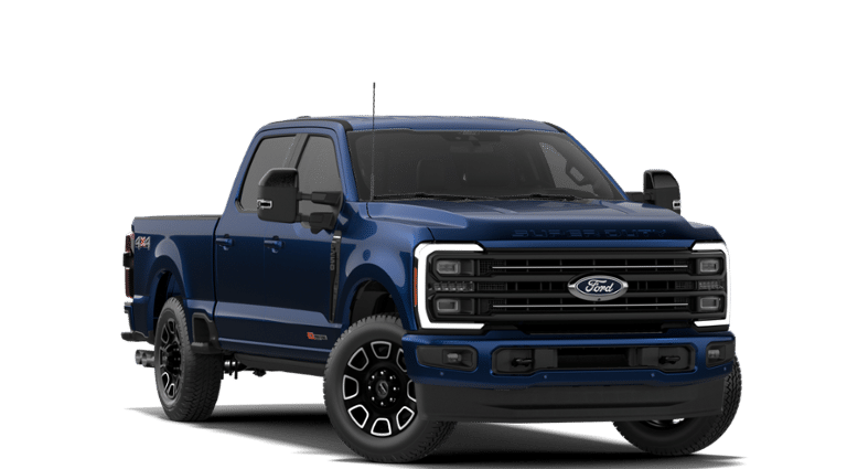 2027 Ford Super Duty F-250® Platinum®