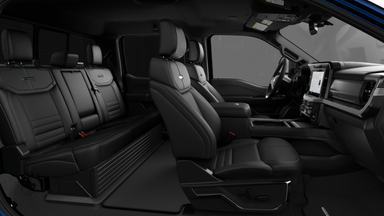 2027 Ford Super Duty F-250® Platinum®