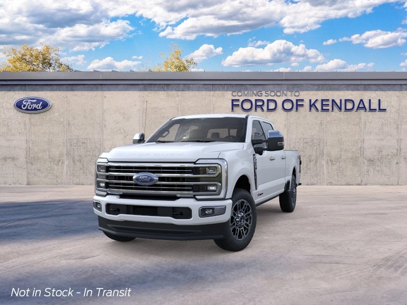 2026 Ford Super Duty F-250® Platinum®