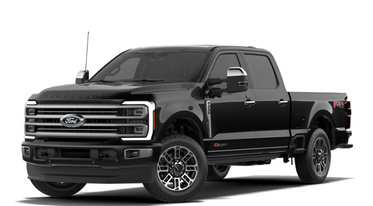 2027 Ford Super Duty F-250® Platinum®