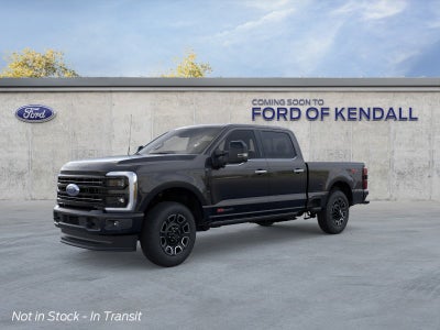 2026 Ford Super Duty F-250® Platinum®