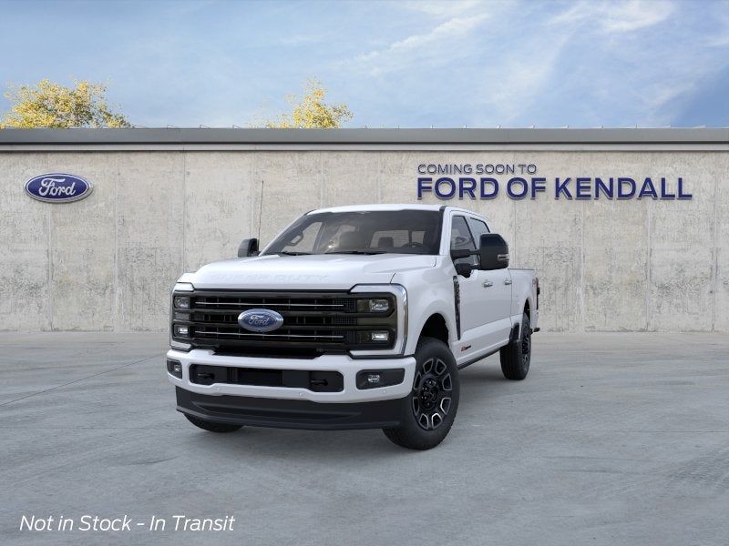 2026 Ford Super Duty F-250® Platinum®