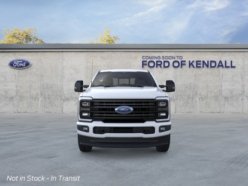 2026 Ford Super Duty F-250® Platinum®