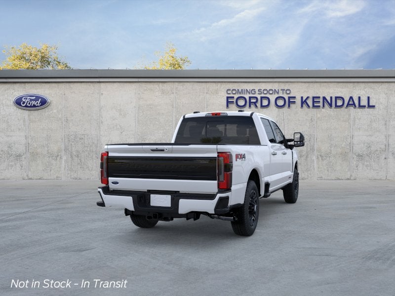 2026 Ford Super Duty F-250® Platinum®
