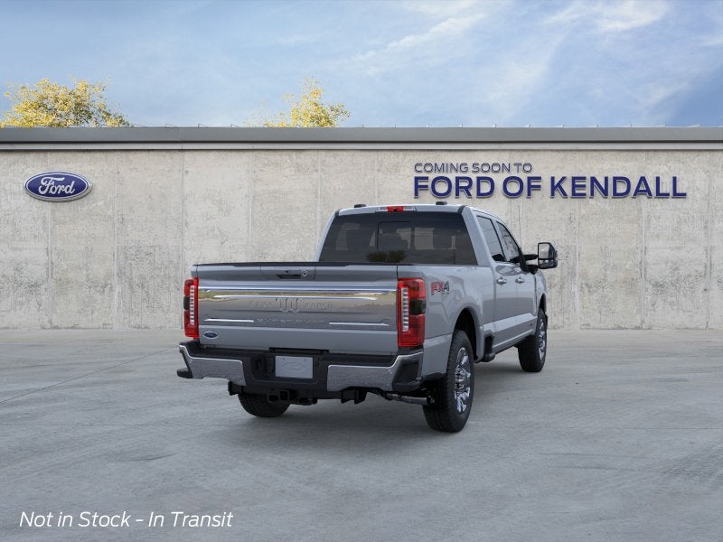 2026 Ford Super Duty F-250® King Ranch®