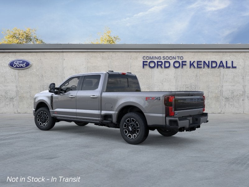 2026 Ford Super Duty F-250® Platinum®