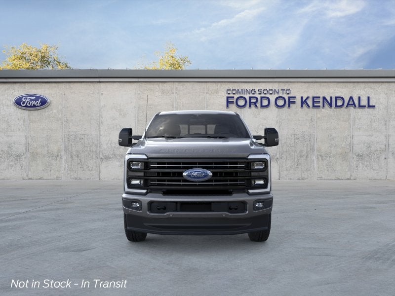 2026 Ford Super Duty F-250® Platinum®