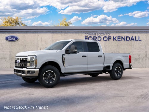 2027 Ford Super Duty F250 4X4 CREW/C
