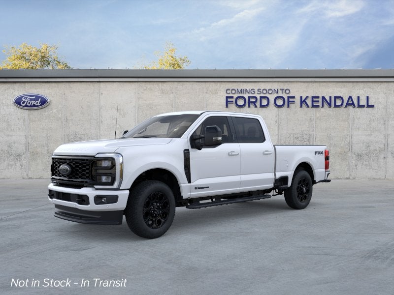 2026 Ford Super Duty F-250® Lariat®