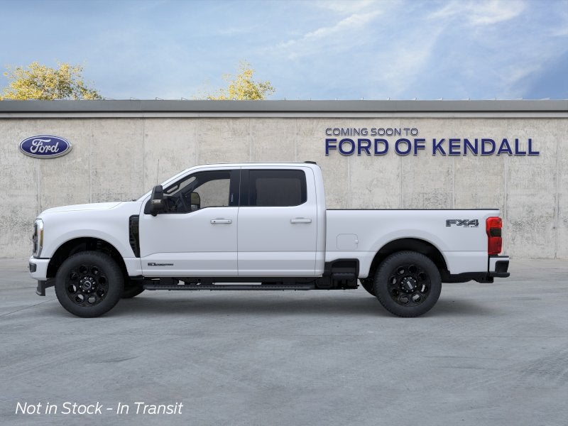 2026 Ford Super Duty F-250® Lariat®