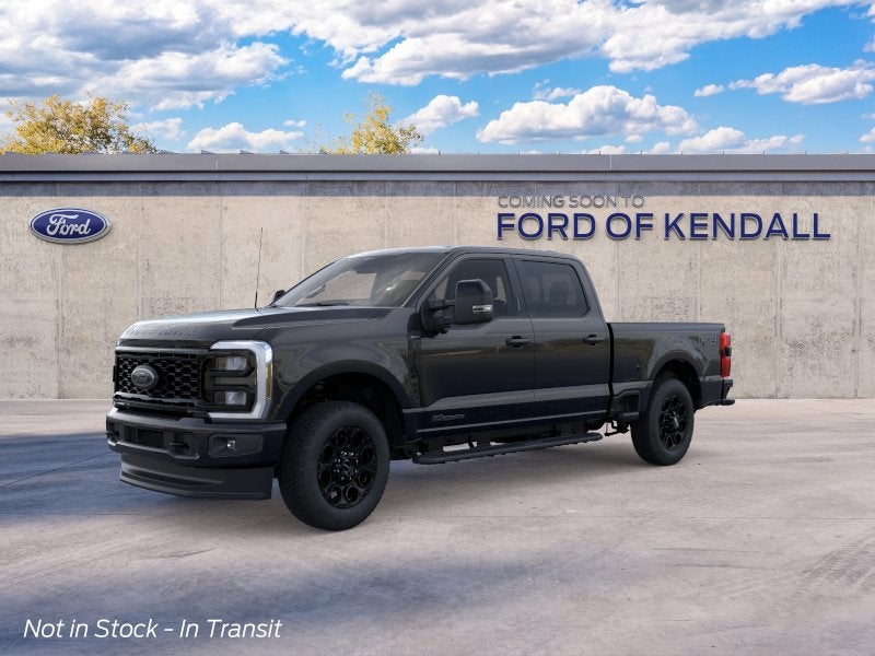 2026 Ford Super Duty F-250® Lariat®