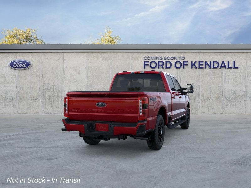 2026 Ford Super Duty F-250® Lariat®