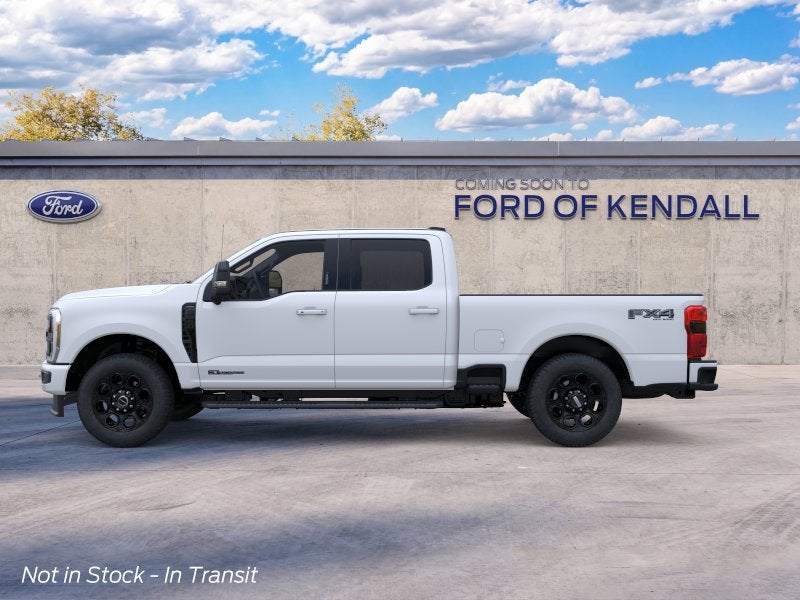 2026 Ford Super Duty F-250® Lariat®