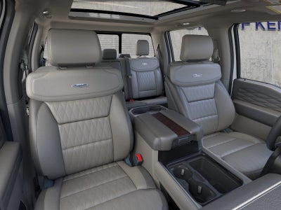 2026 Ford Super Duty F-350® Platinum®