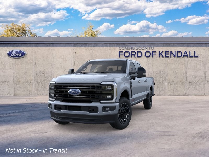 2026 Ford Super Duty F-350® Platinum®