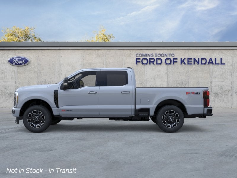 2026 Ford Super Duty F-350® Platinum®