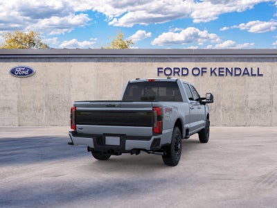 2026 Ford Super Duty F-350® Platinum®