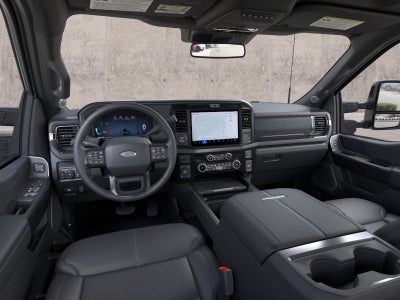 2026 Ford Super Duty F-350® Platinum®