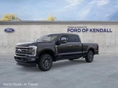 2026 Ford Super Duty F-350® Platinum®