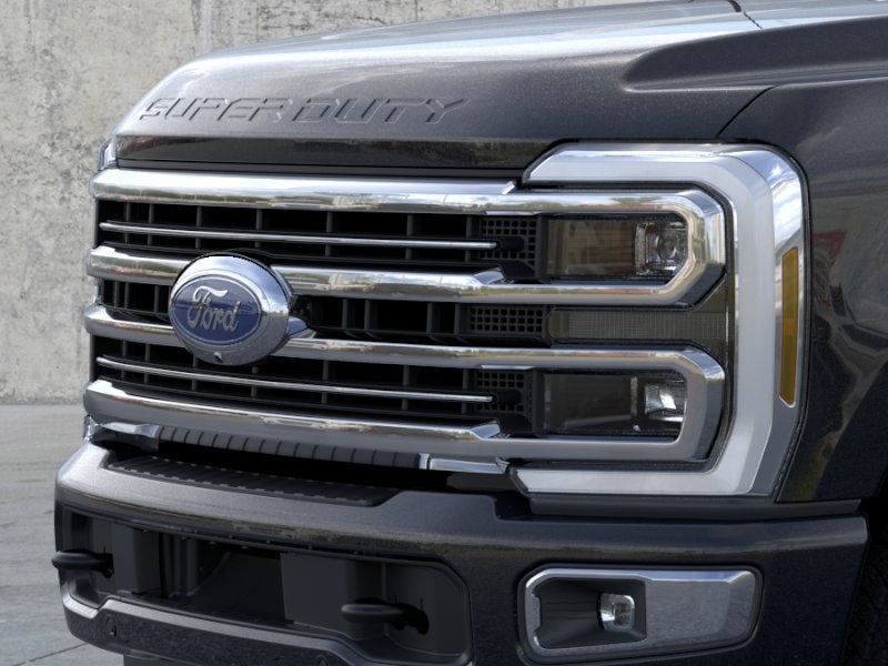 2026 Ford Super Duty F-350® Platinum®