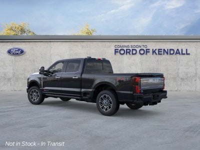 2026 Ford Super Duty F-350® Platinum®