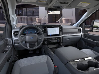 2026 Ford Super Duty F-350® XLT