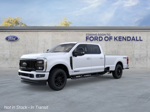 2026 Ford Super Duty F-350® Lariat®