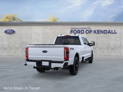 2026 Ford Super Duty F-350® Lariat®