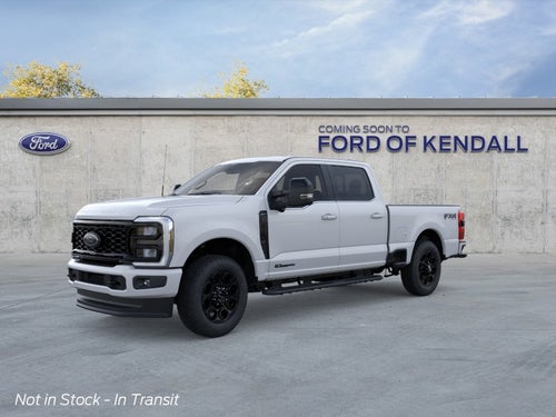 2026 Ford Super Duty F-350® Lariat®