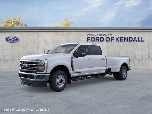 2026 Ford Super Duty F-350® XLT