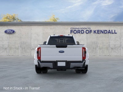2026 Ford Super Duty F-350® XLT
