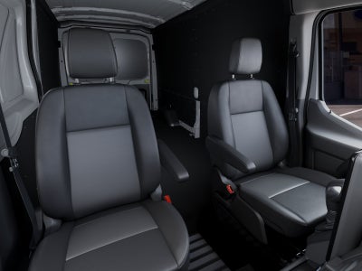 2027 Ford Transit Commercial Cargo Van