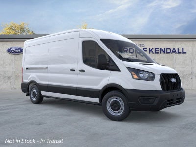 2026 Ford Transit Commercial Cargo Van