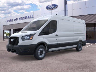 2026 Ford Transit Commercial Cargo Van