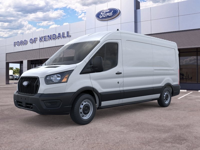 2026 Ford Transit Commercial Cargo Van